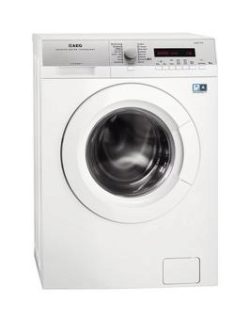 Aeg Lw74486Fl 8Kg 1400 Spin Washing Machine